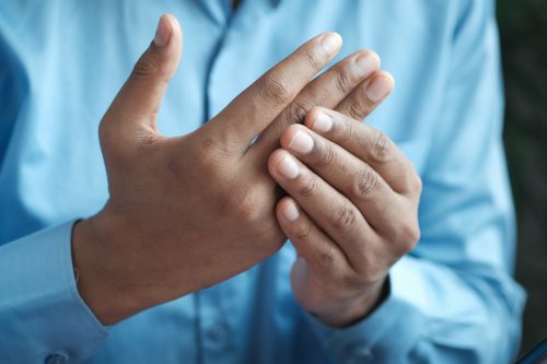 key arthritis risk factors